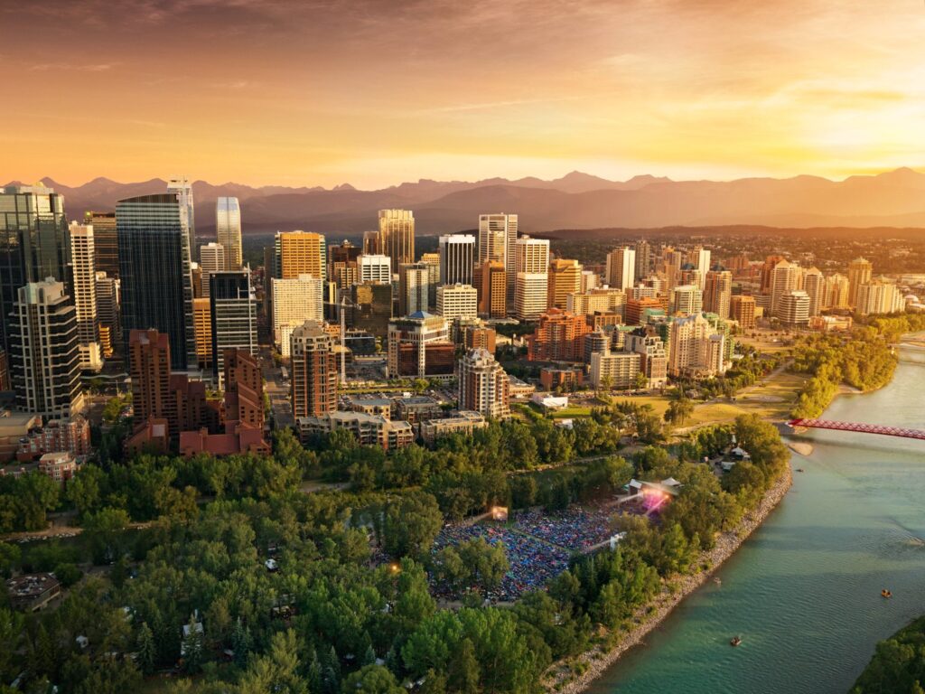 Calgary AB