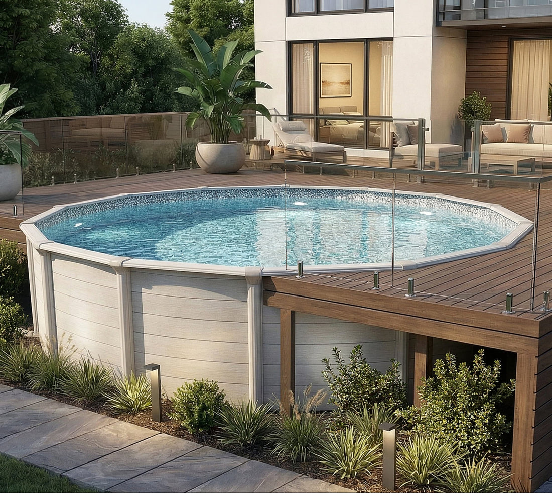 Trévi NOVA Above-Ground Pool-3