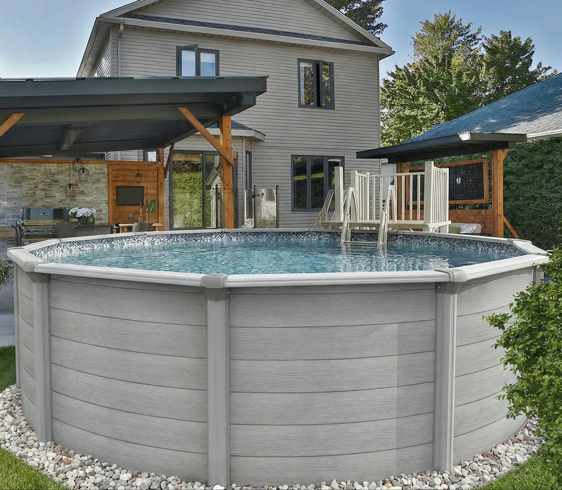 Trévi NOVA Above-Ground Pool-4