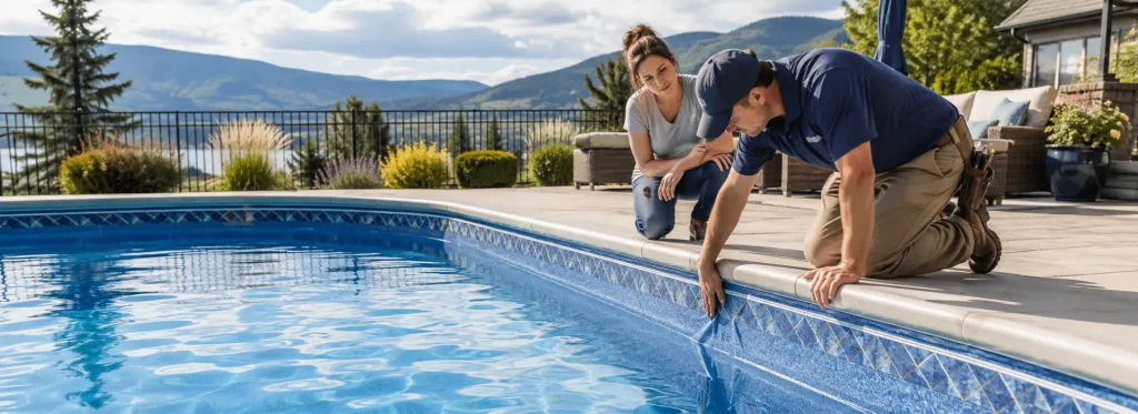 Do I need to replace our pool liner